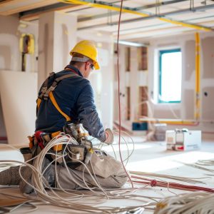 Insurance Agency For Electrical Contractor Electrician